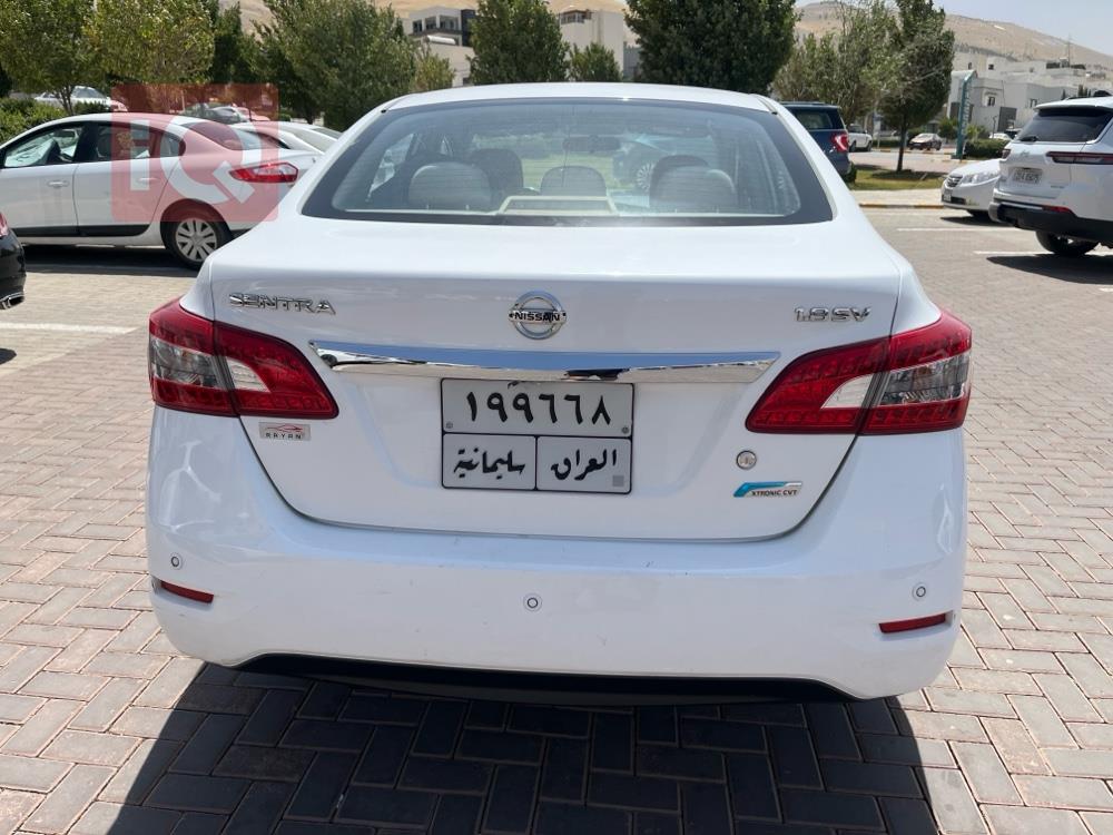 Nissan Sentra